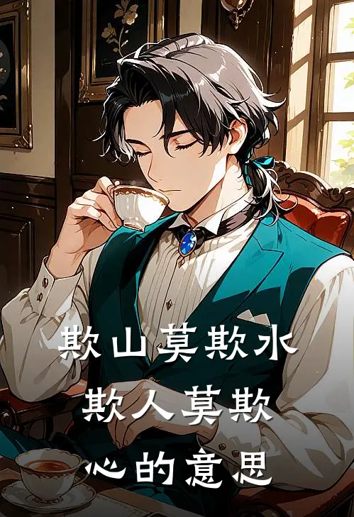 欺山莫欺水欺人莫欺心的意思