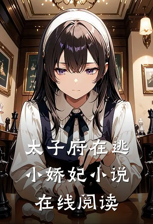 太子府在逃小娇妃小说在线阅读