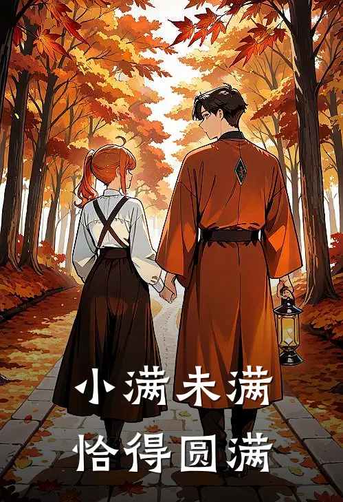 小满未满,恰得圆满