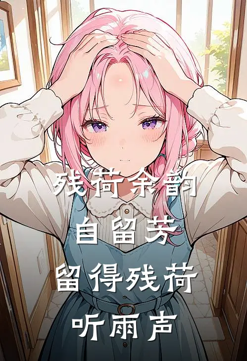 残荷余韵自留芳,留得残荷听雨声