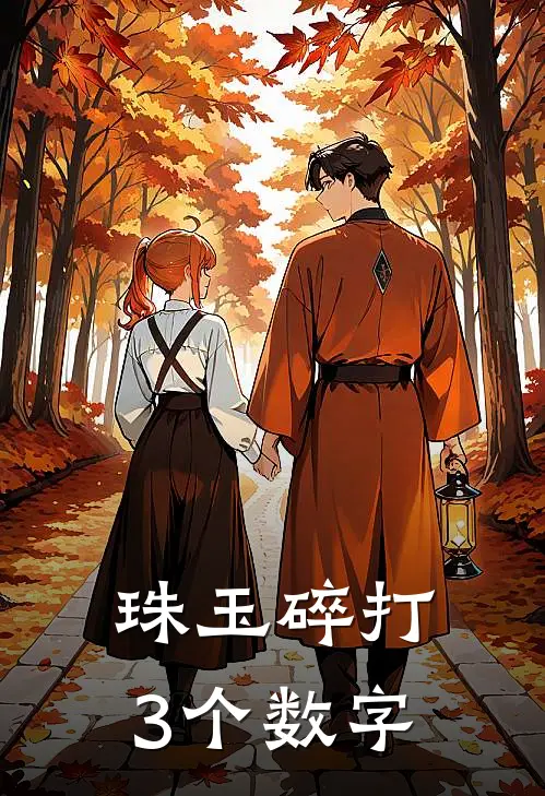 珠玉碎打3个数字