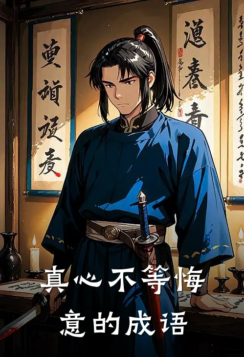 真心不等悔意的成语