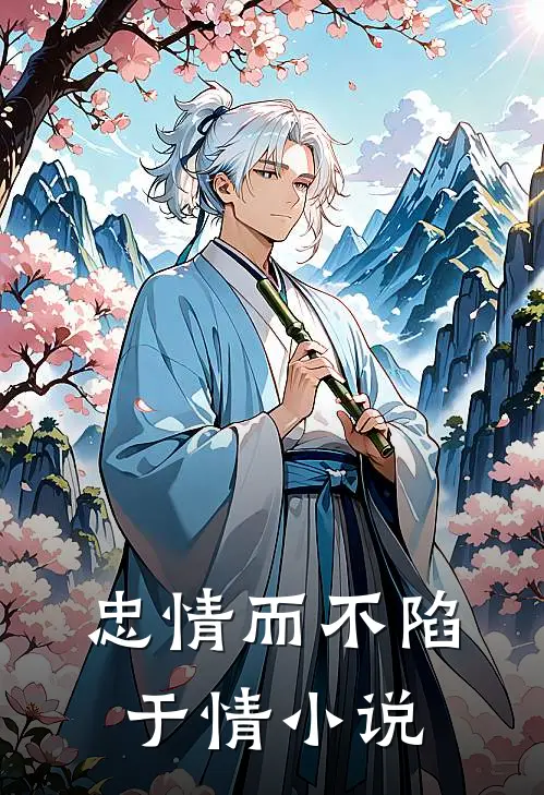 忠情而不陷于情小说