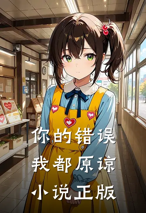 你的错误我都原谅小说正版