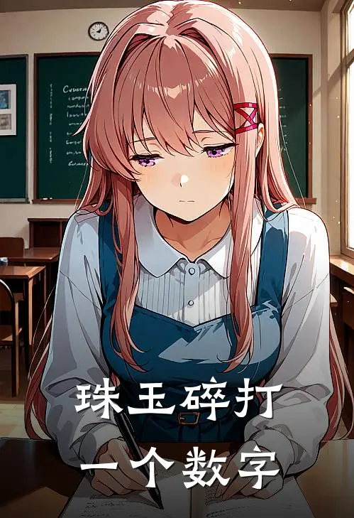 珠玉碎打一个数字