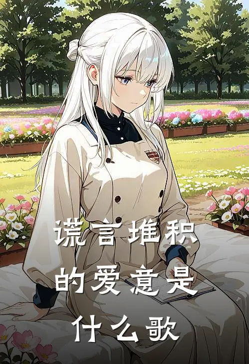 谎言堆积的爱意是什么歌