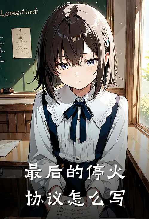 最后的停火协议怎么写