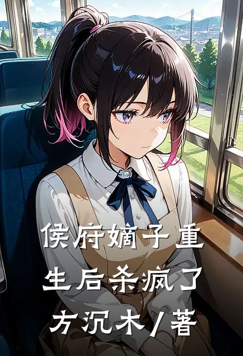 侯府嫡子重生后杀疯了 方沉木 / 著