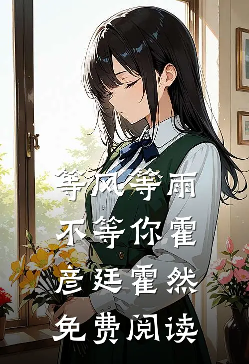 等风等雨不等你霍彦廷霍然免费阅读