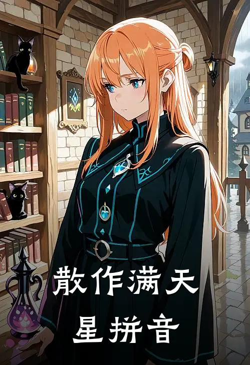 散作满天星拼音