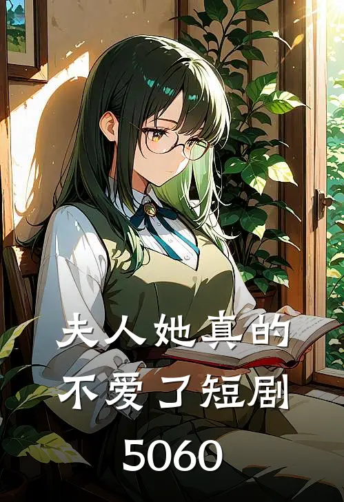 夫人她真的不爱了短剧50--60