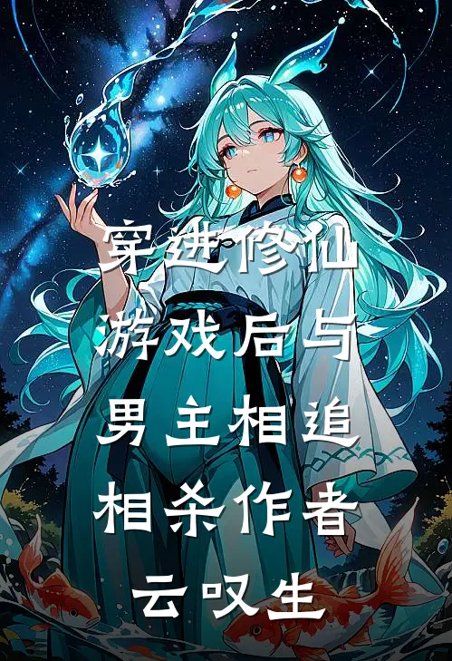 穿进修仙游戏后与男主相追相杀作者:云叹生