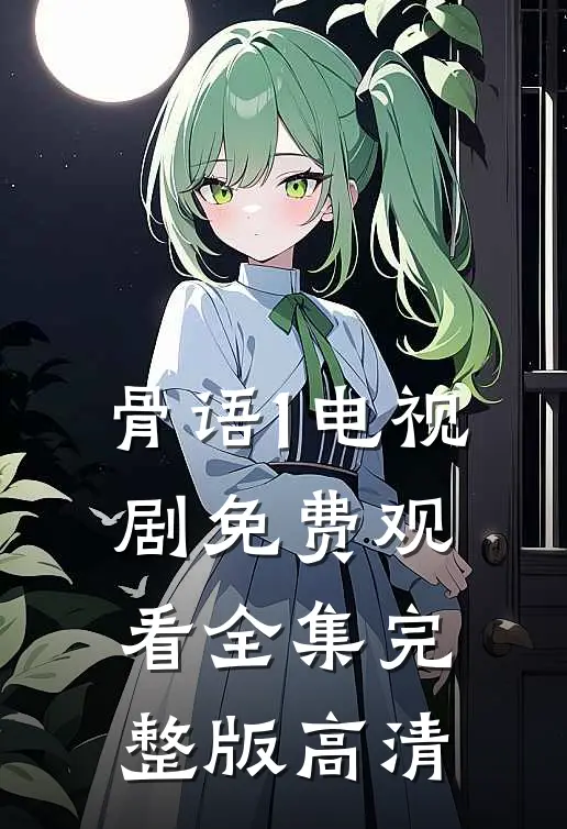 骨语1电视剧免费观看全集完整版高清