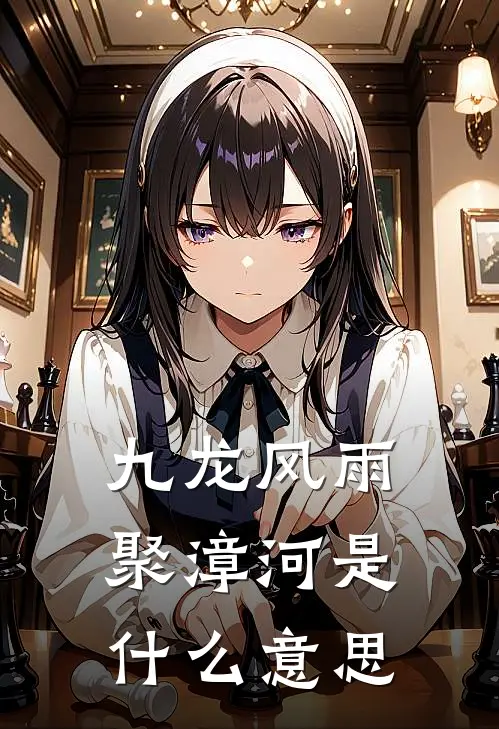 九龙风雨聚漳河是什么意思