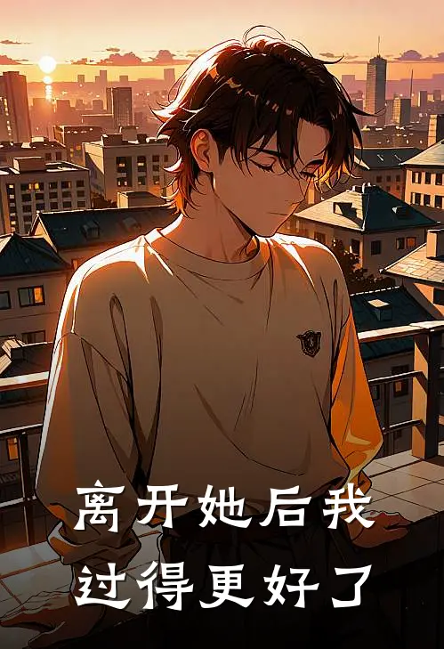 离开她后我过得更好了