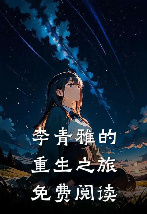 李青雅的重生之旅免费阅读