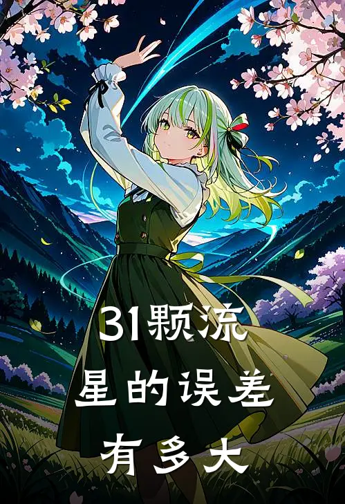 31颗流星的误差有多大