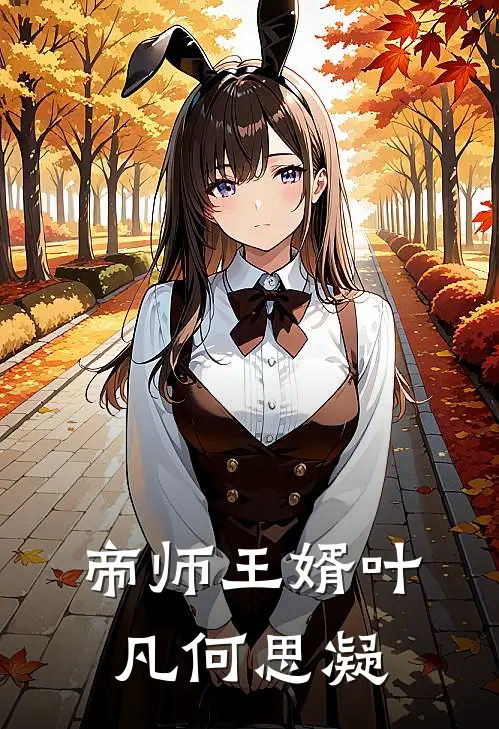 帝师王婿叶凡何思凝