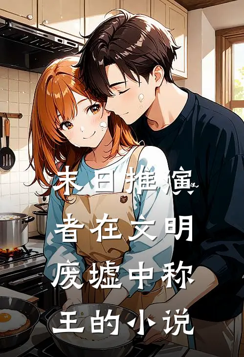 末日推演者在文明废墟中称王的小说