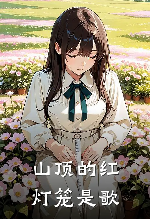 山顶的红灯笼是歌