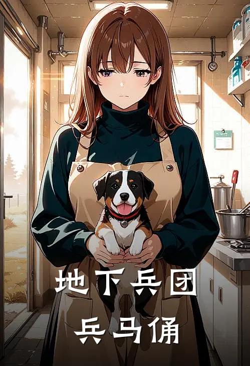 地下兵团 兵马俑