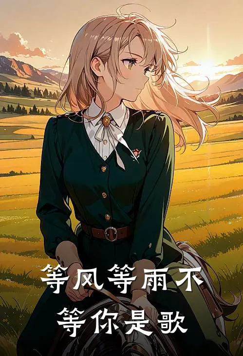 等风等雨不等你是歌