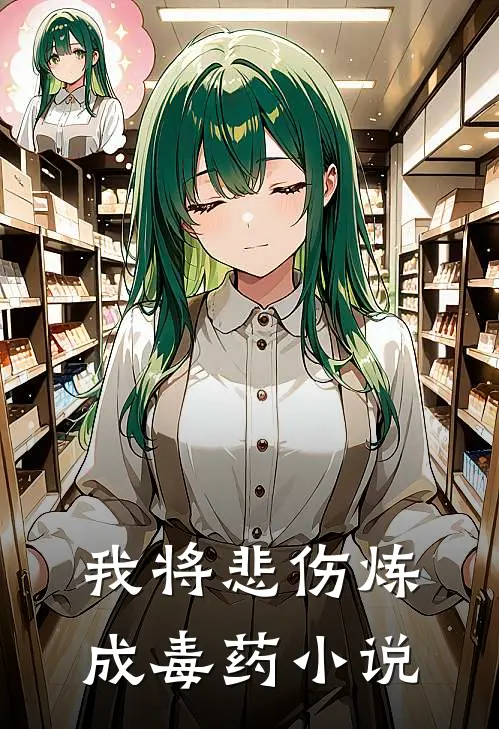 我将悲伤炼成毒药小说