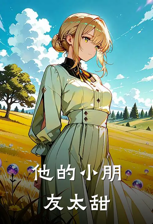 他的小朋友太甜