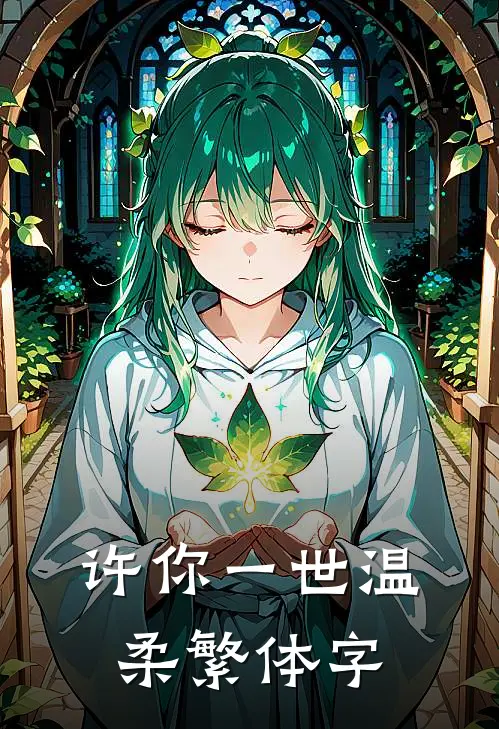 许你一世温柔繁体字