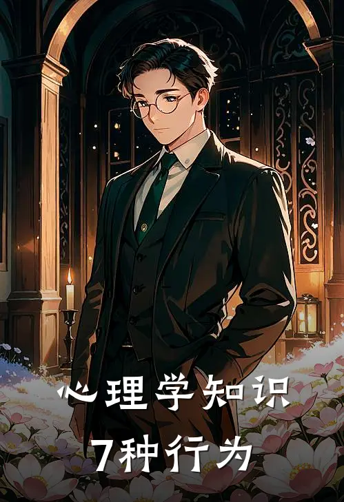 心理学知识7种行为