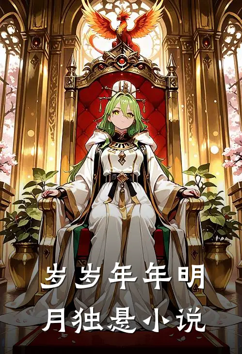岁岁年年明月独悬小说