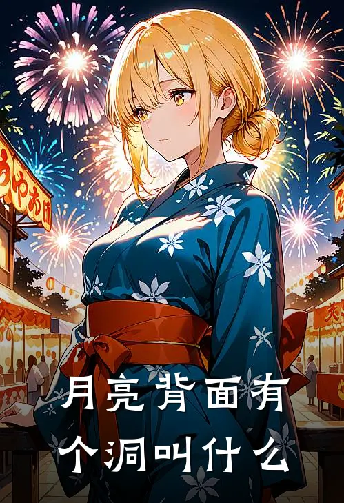 月亮背面有个洞叫什么