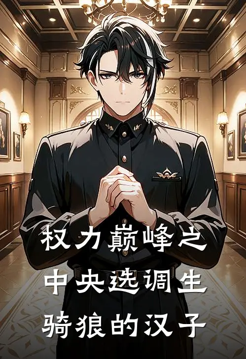 权力巅峰之中央选调生(骑狼的汉子)