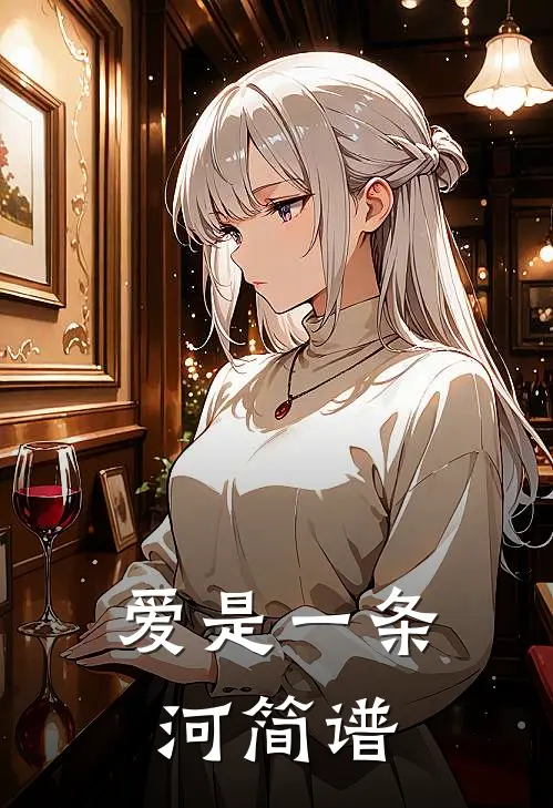 爱是一条河简谱