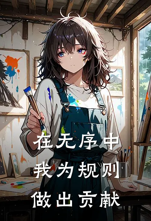 在无序中我为规则做出贡献