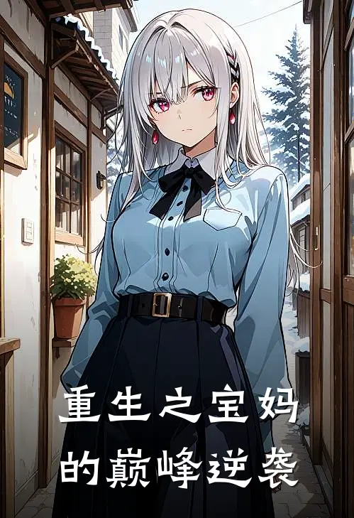 重生之宝妈的巅峰逆袭
