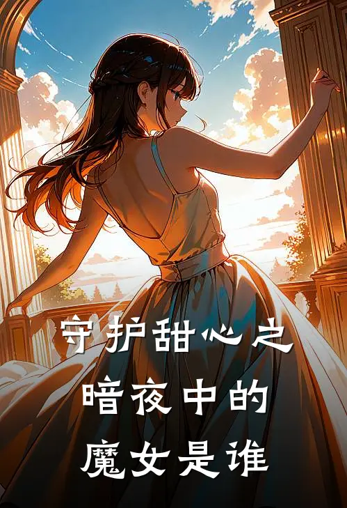 守护甜心之暗夜中的魔女是谁