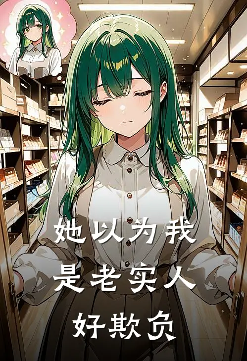 她以为我是老实人好欺负