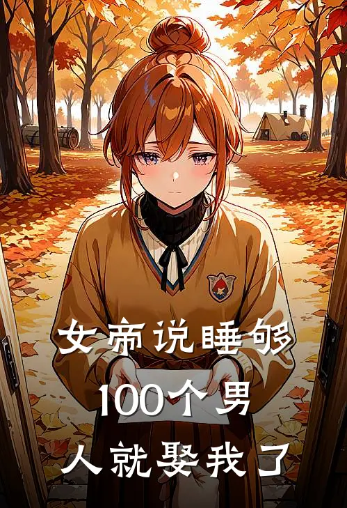 女帝说睡够100个男人就娶我了