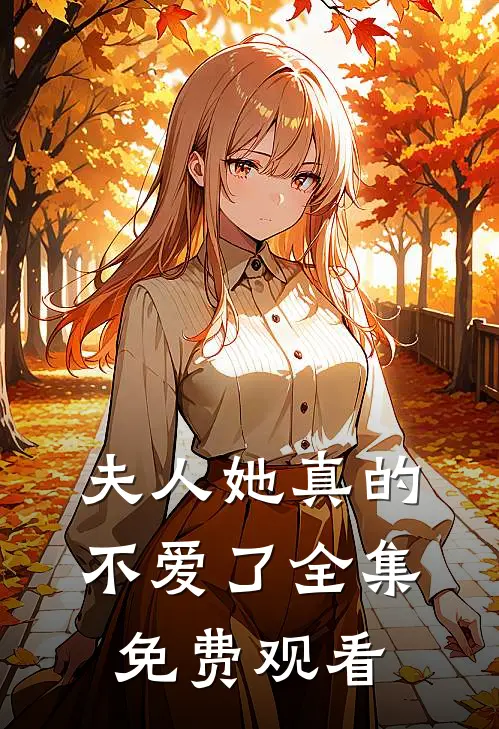 夫人她真的不爱了全集免费观看