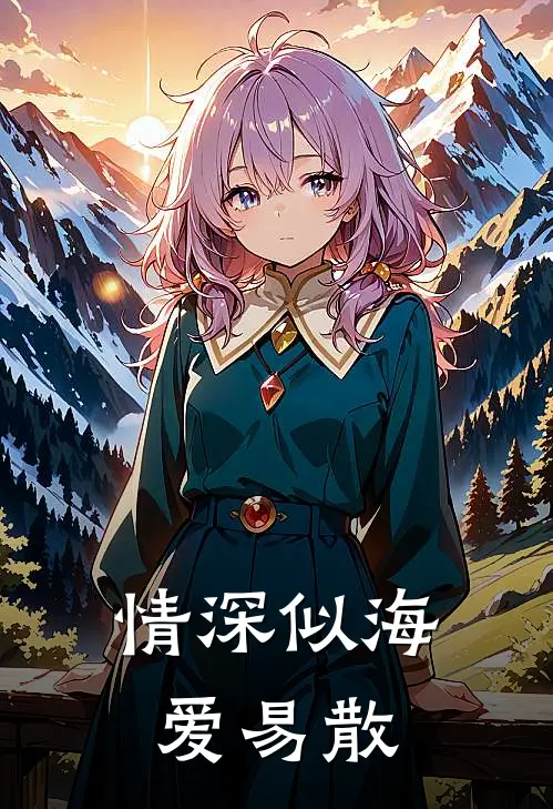 情深似海爱易散