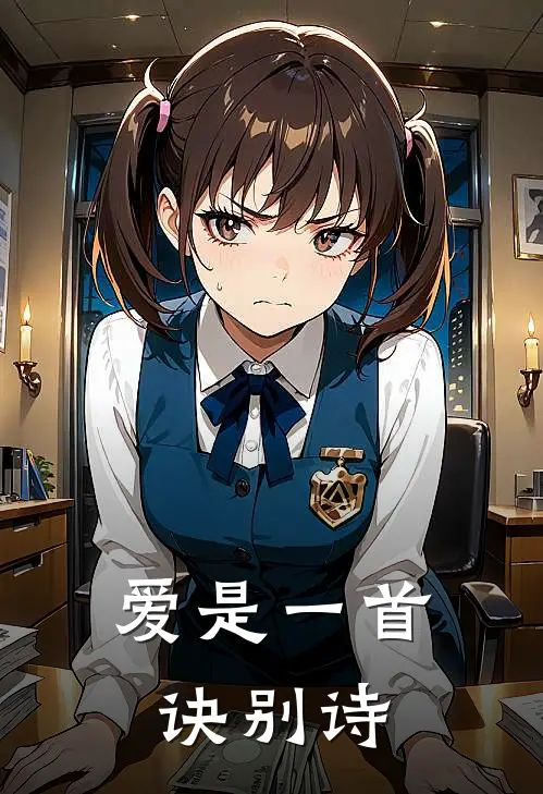 爱是一首诀别诗