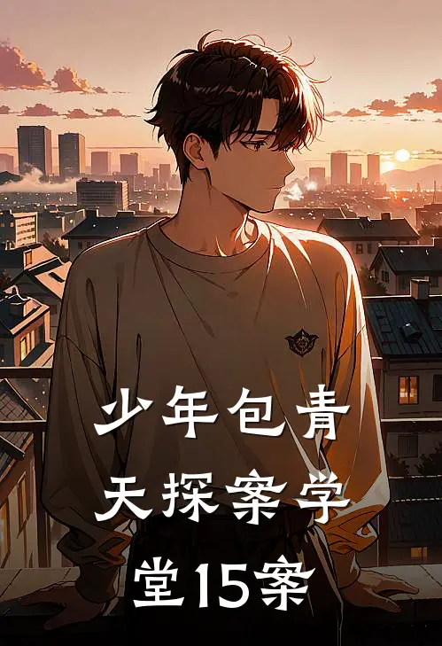 少年包青天探案学堂15案