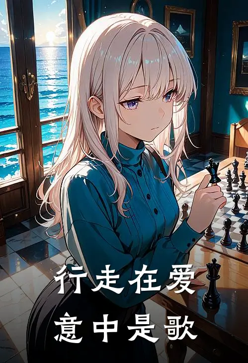 行走在爱意中是歌