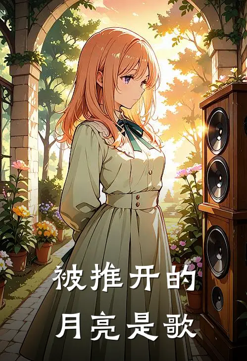 被推开的月亮是歌