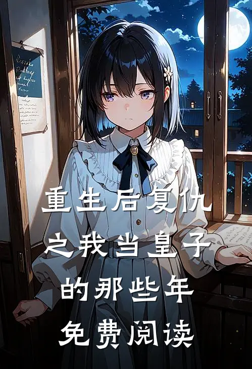 重生后复仇之我当皇子的那些年免费阅读