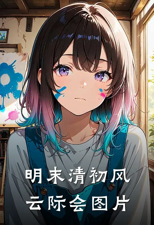 明末清初风云际会图片