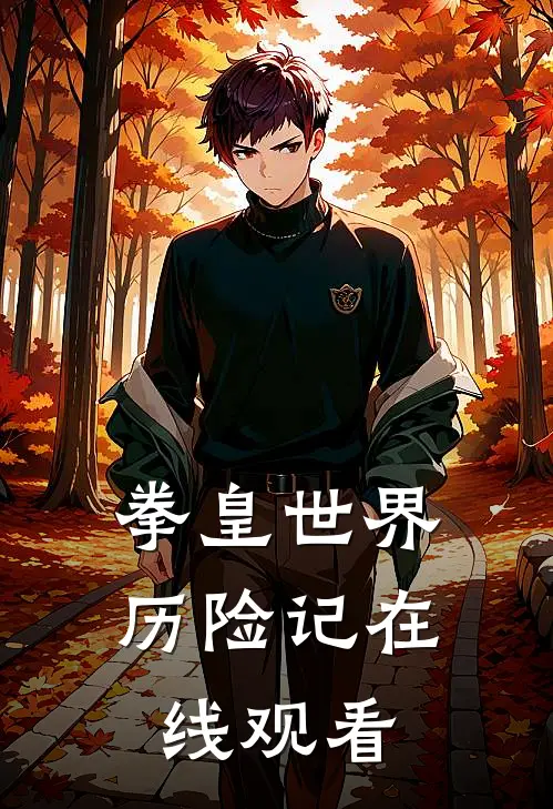 拳皇世界历险记在线观看