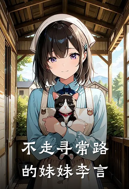 不走寻常路的妹妹李言