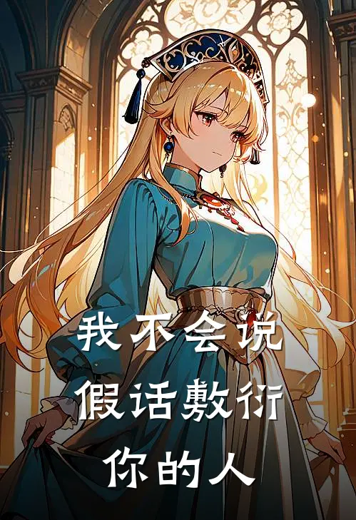 我不会说假话敷衍你的人